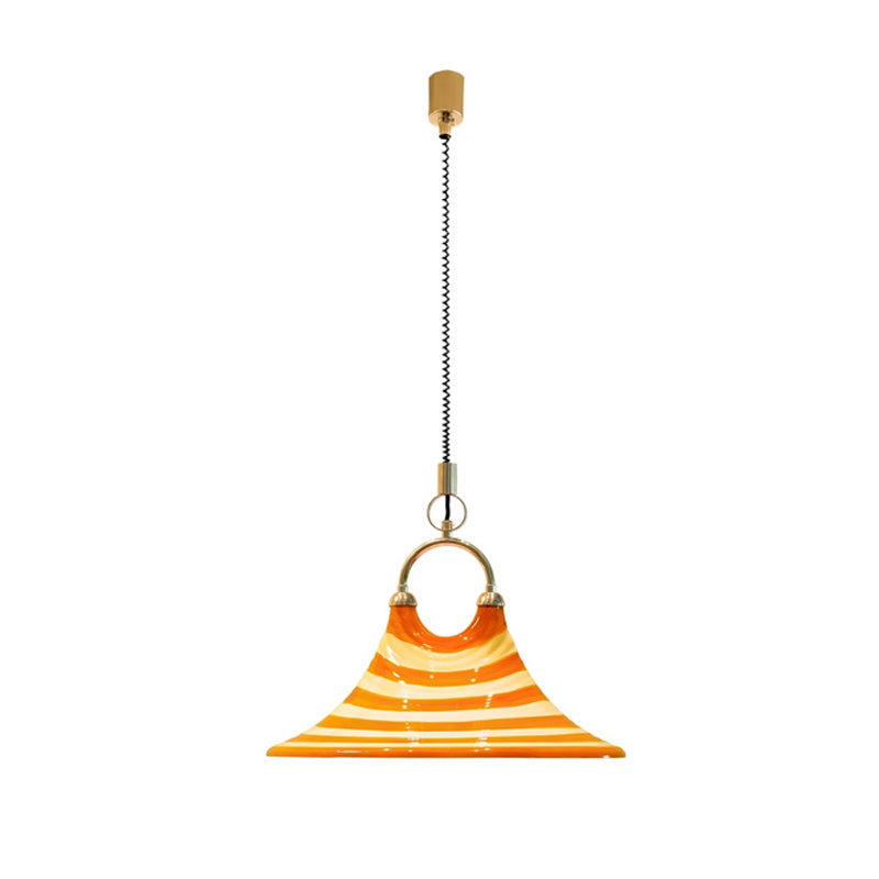 Carlo Trumpet Pendant Lamp