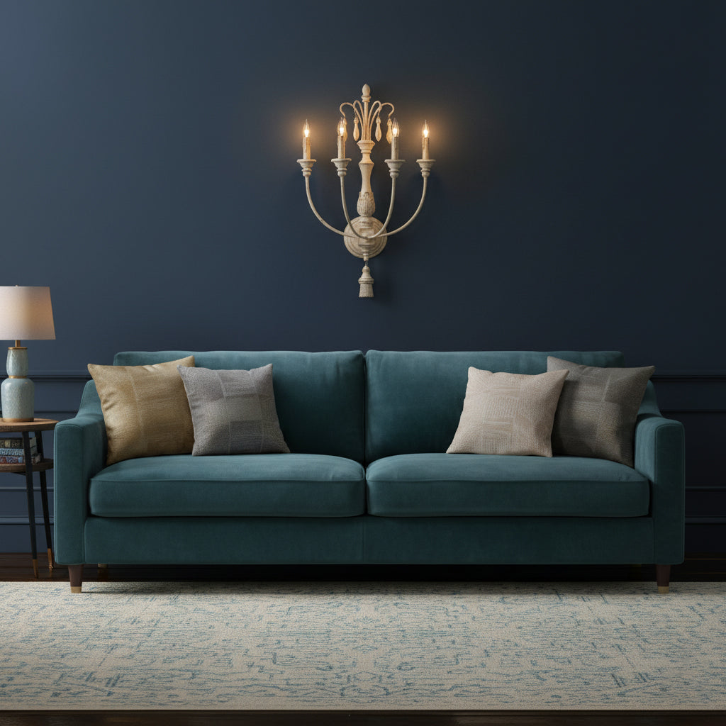 Cassell Candle Wall Lamp