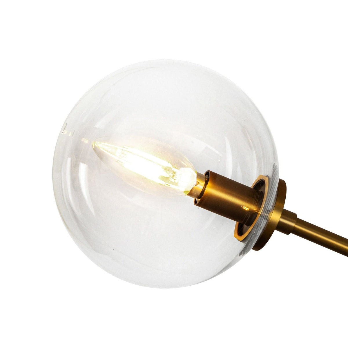 Cassia Linear Pendant Lamp