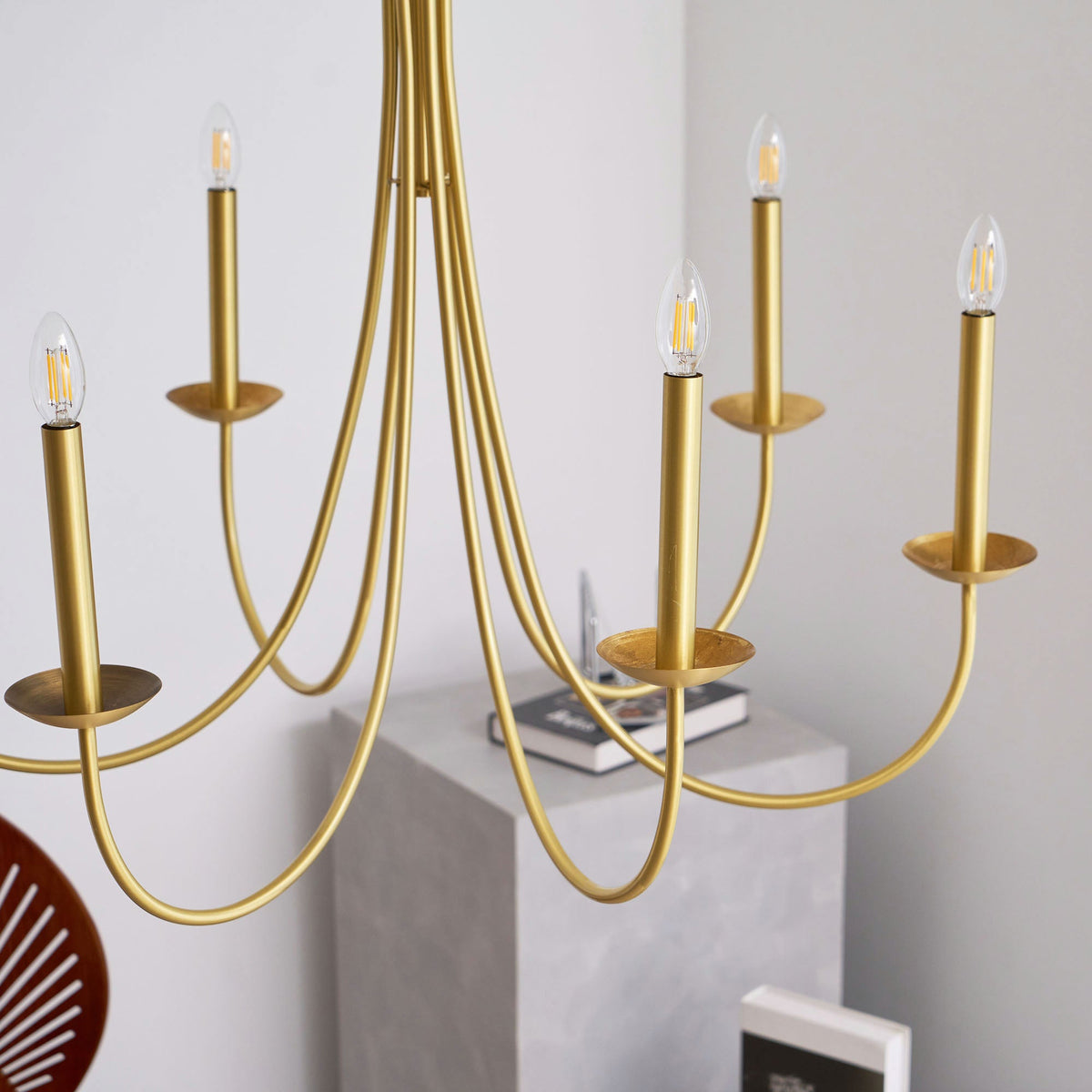 Castlehill Chandelier