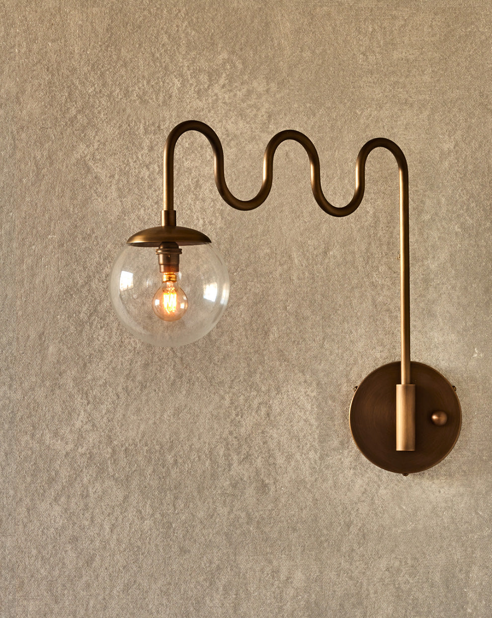 Cecil Wall Lamp