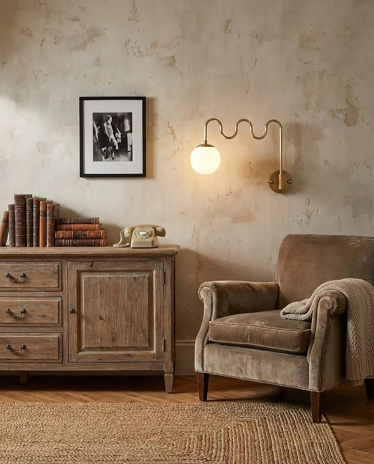 Cecil Wall Lamp