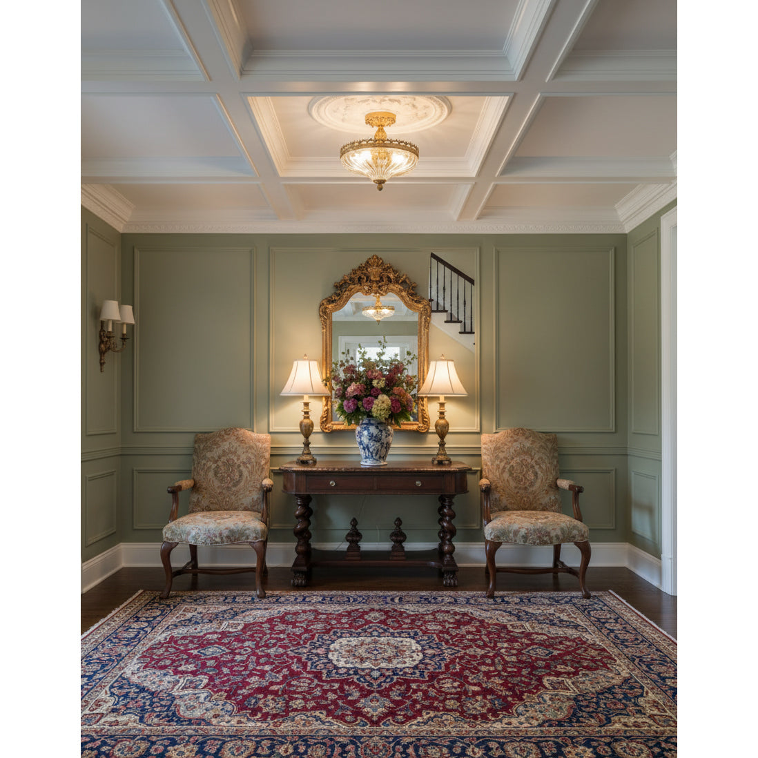 Century Ceiling Lamp