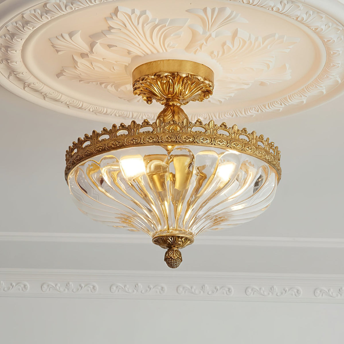 Century Ceiling Lamp