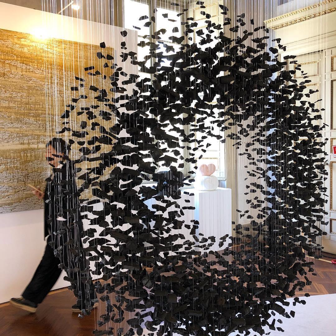 Charcoal Chandeliers M to R Chandelier