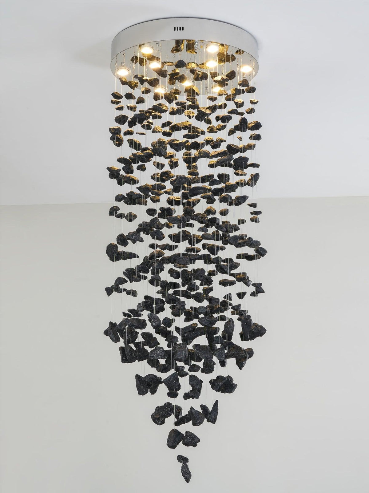 Charcoal Chandeliers G to L Chandelier