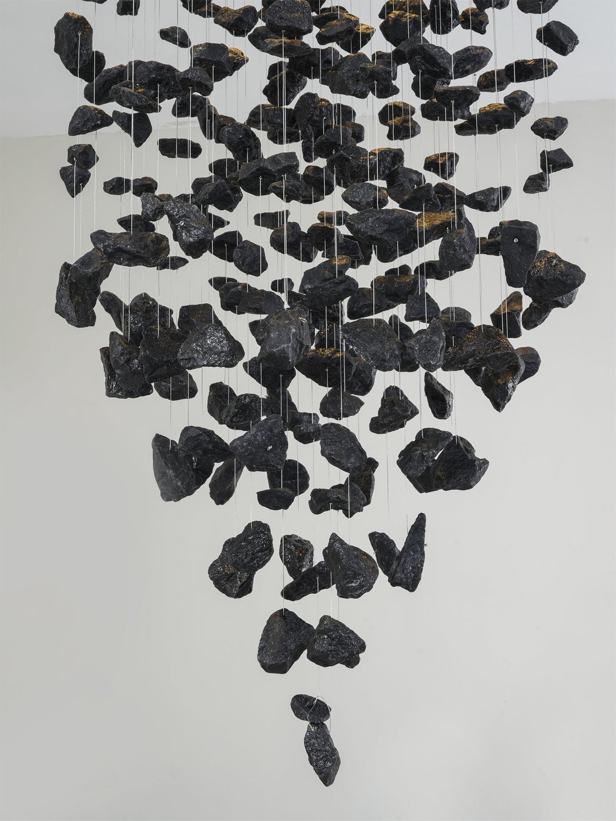 Charcoal Chandeliers M to R Chandelier