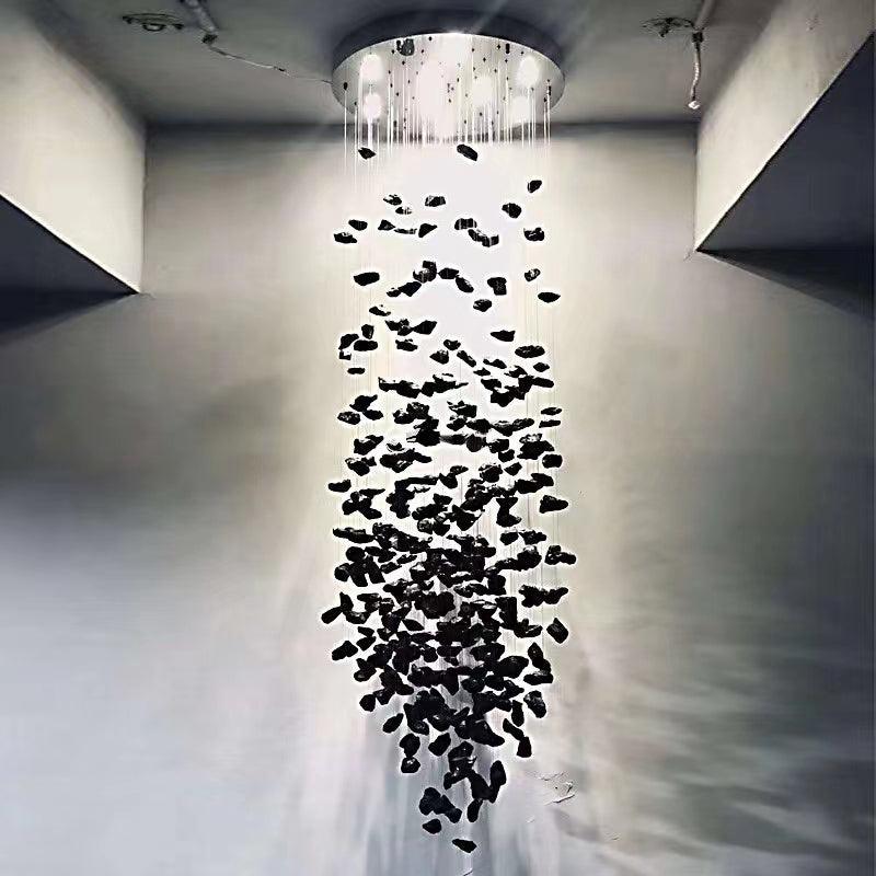 Charcoal Chandeliers G to L Chandelier