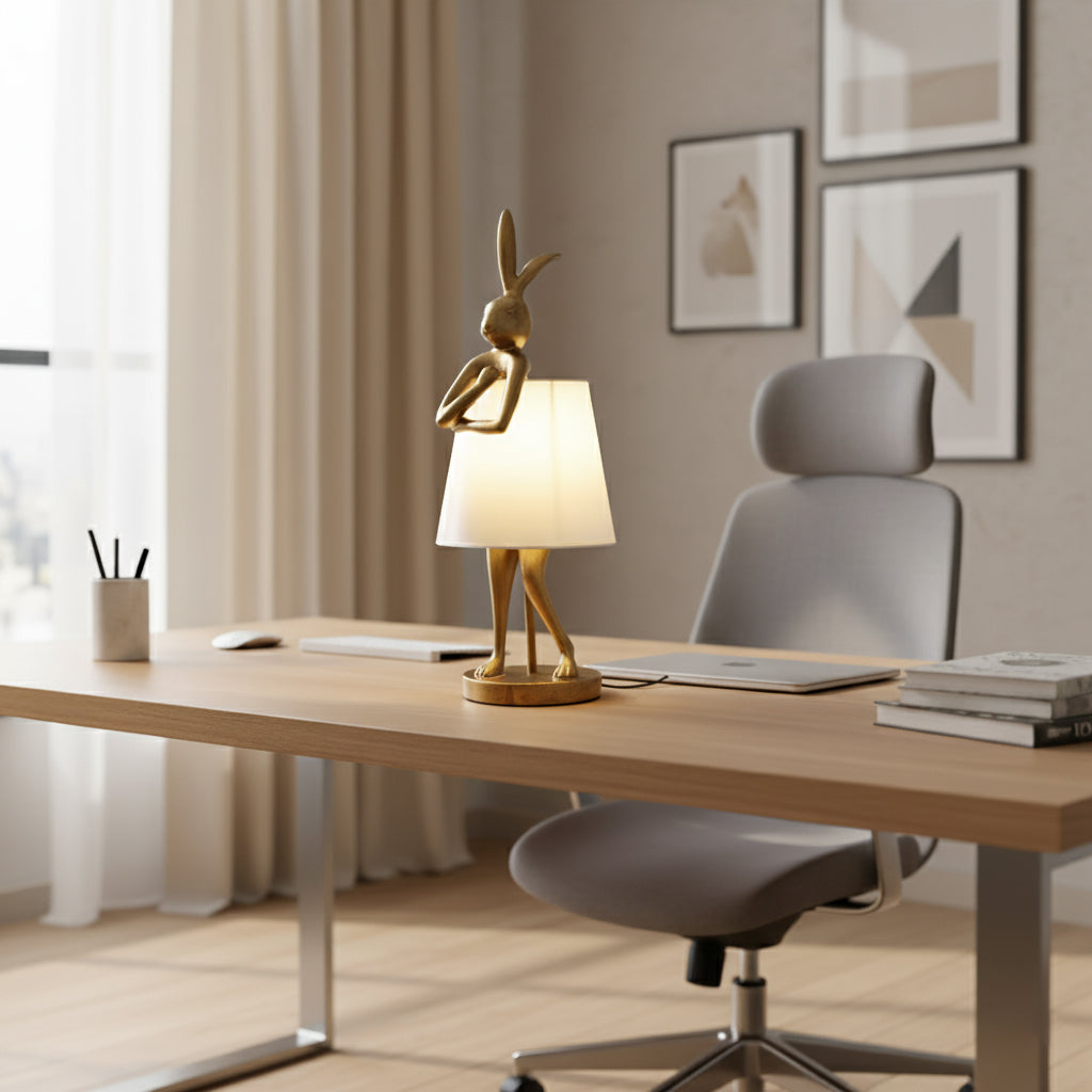Chester Rabbit Table Lamp