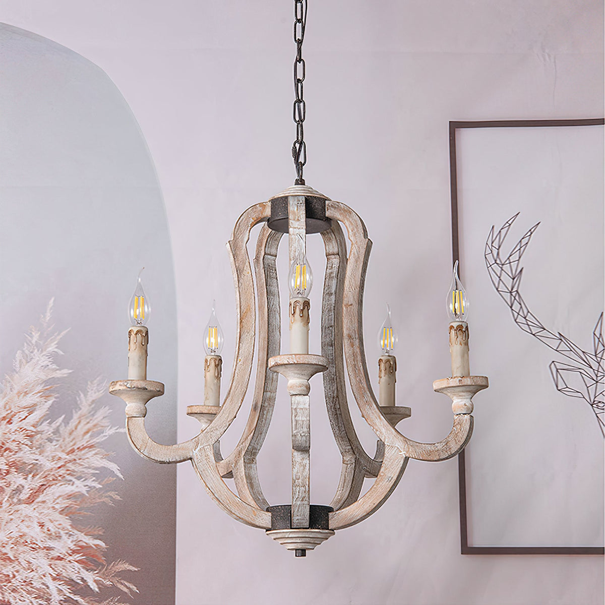 Winton Chandelier