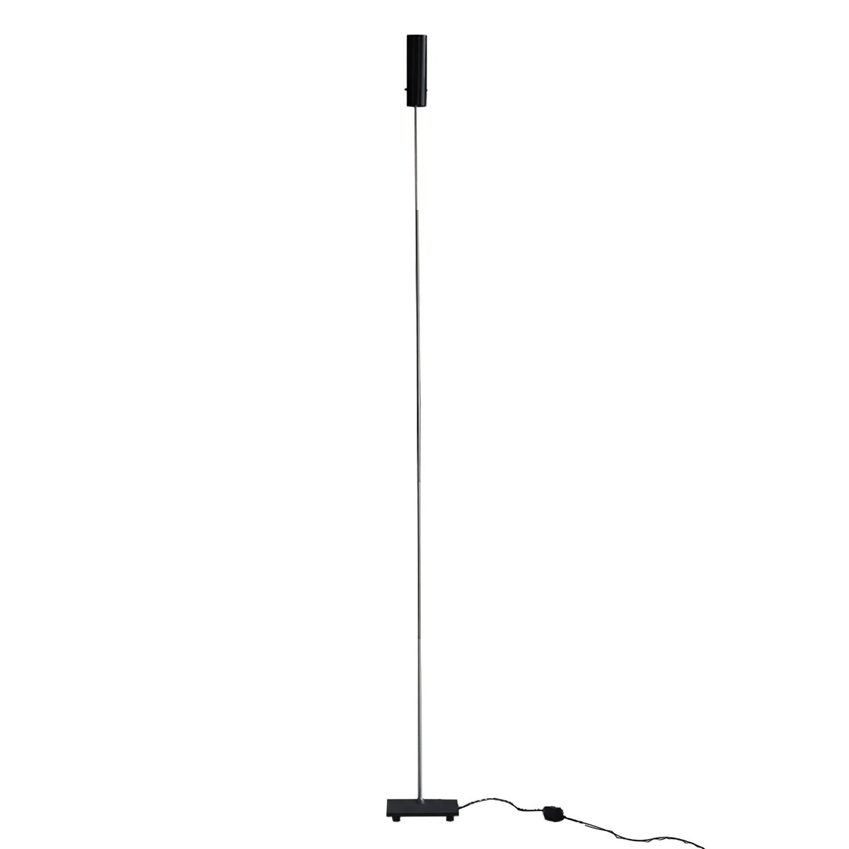 Cima Floor Light 1 head L 7.1″ x H 70.8″ / L 18cm x H 180cm / Black / US Plug Floor lamp