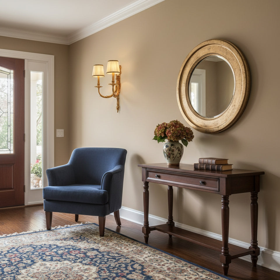 Claudine Wall Lamp