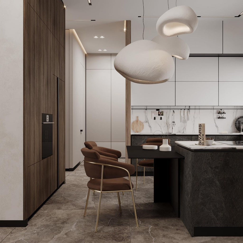 Khmara Swag Light Pendant light