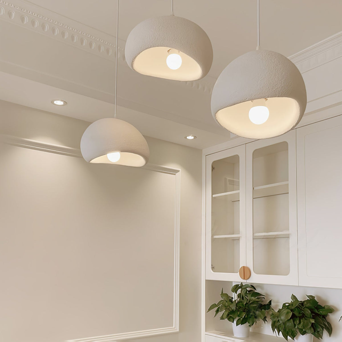 Khmara Swag Light Pendant light