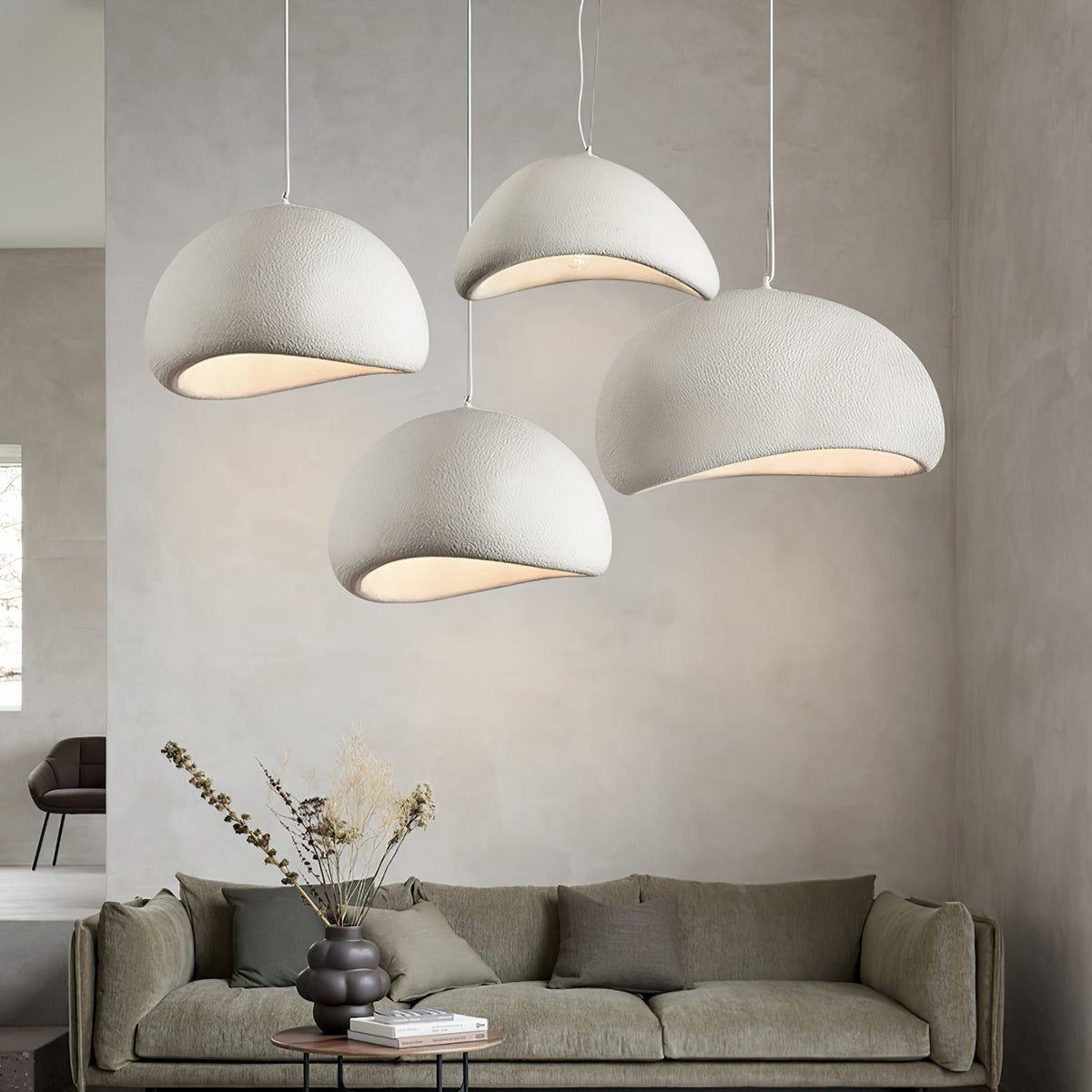 Khmara Swag Light Pendant light