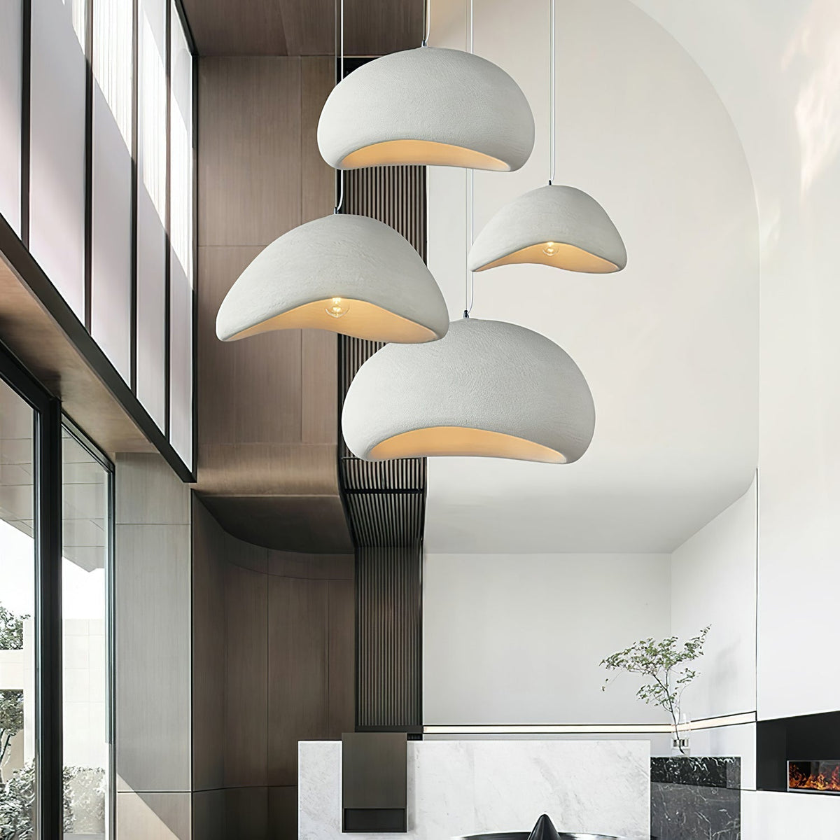 Khmara Swag Light Pendant light