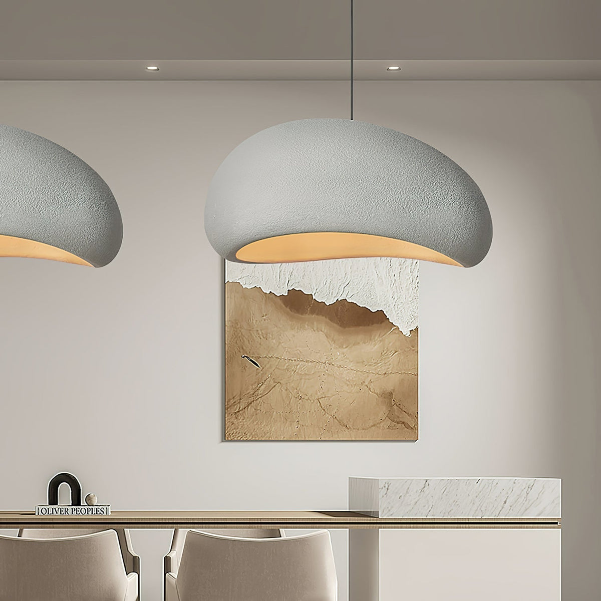 Khmara Swag Light Pendant light