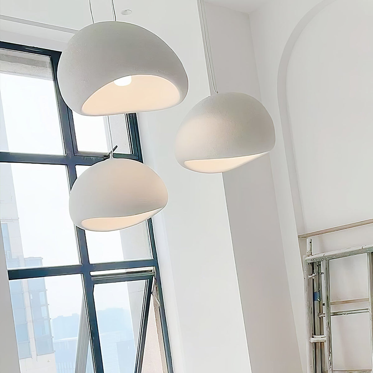 Khmara Swag Light Pendant light