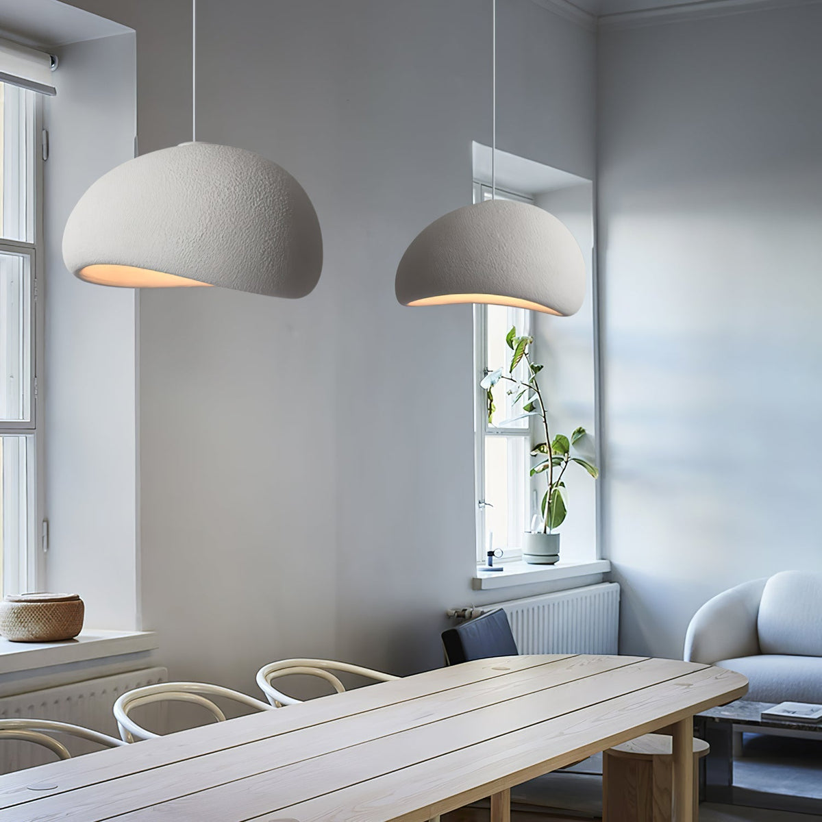 Khmara Swag Light Pendant light