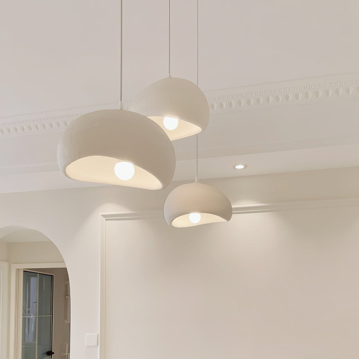 Khmara Swag Light Pendant light