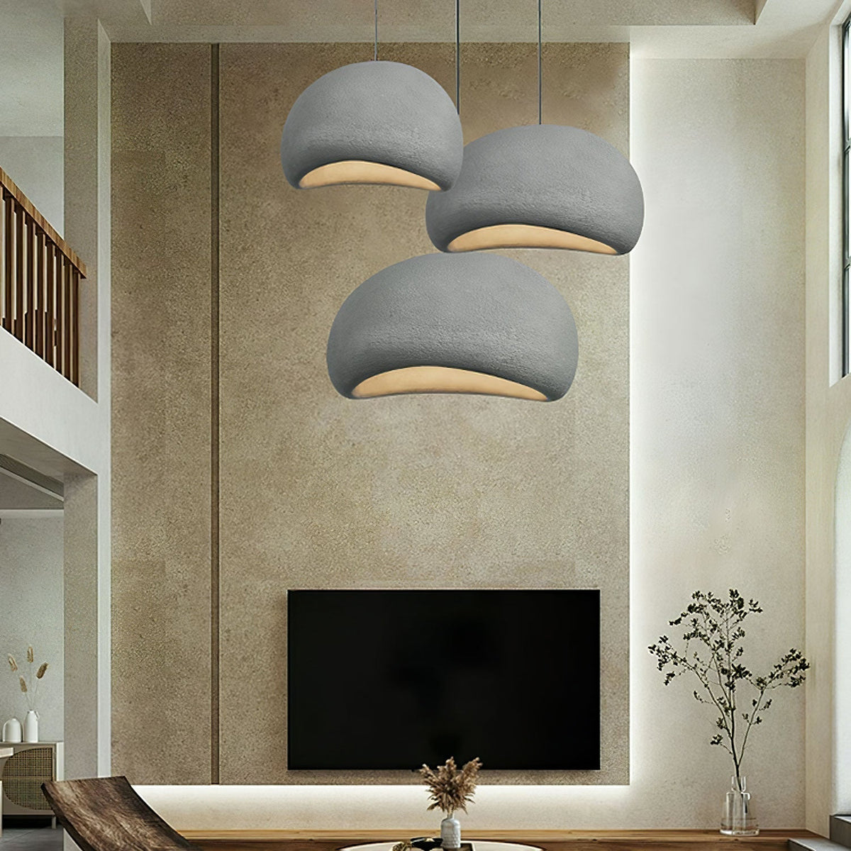 Khmara Swag Light Pendant light