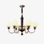 Colonial Grace Chandelier Chandelier