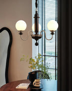 Colonial Grace Chandelier Chandelier