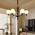 Colonial Grace Chandelier Chandelier