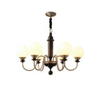 Colonial Grace Chandelier Chandelier