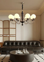 Colonial Grace Chandelier Chandelier