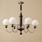 Colonial Grace Chandelier Chandelier