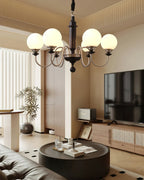 Colonial Grace Chandelier Chandelier