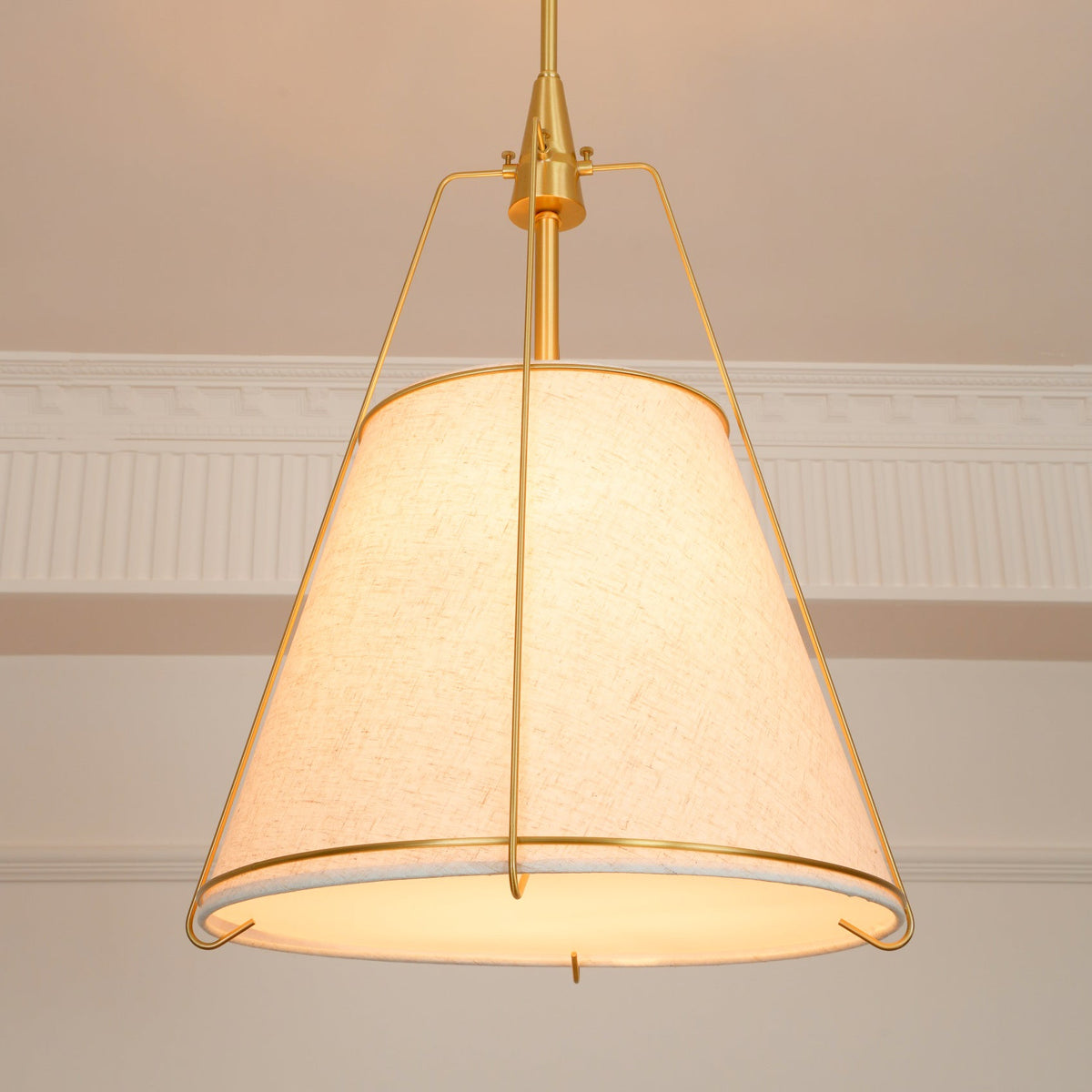 Regalia Drum Pendant Lamp