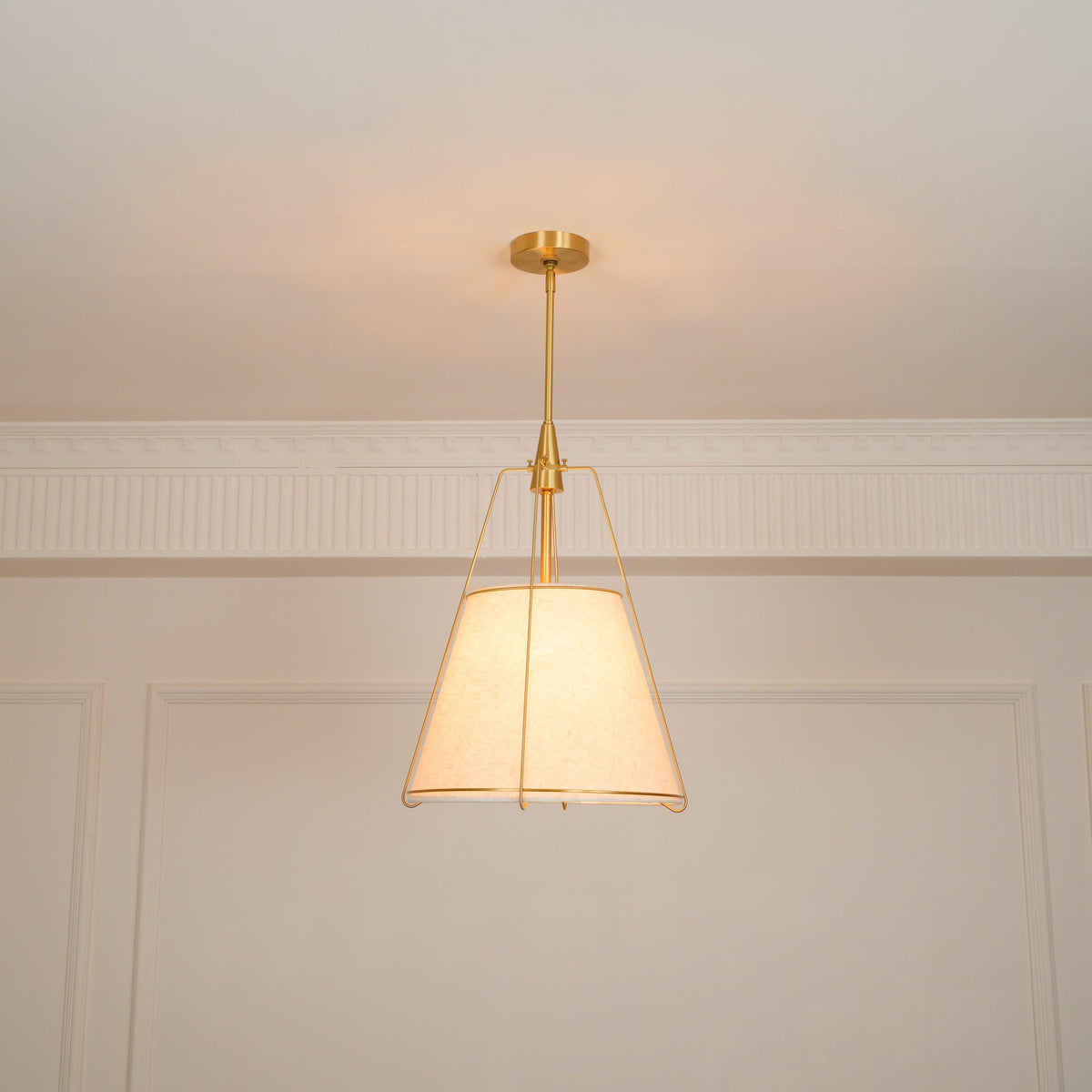 Regalia Drum Pendant Lamp