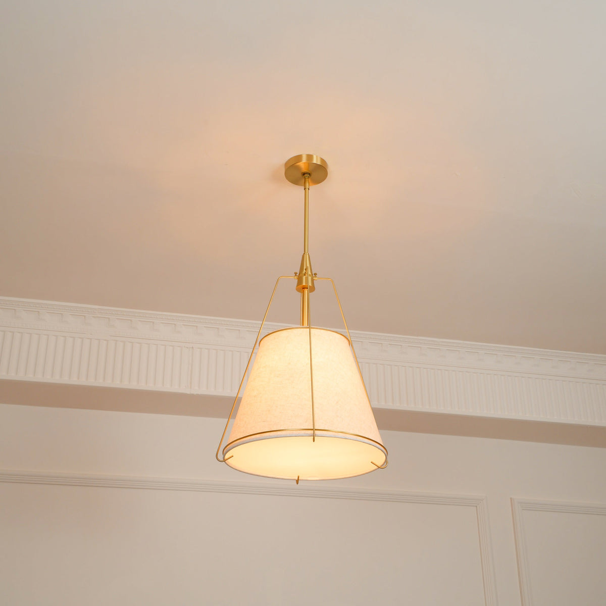 Regalia Drum Pendant Lamp