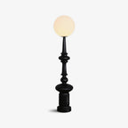 Constance Floor Lamp ? 11.8″ x H 54.3″ / Dia 30cm x H 138cm / Black / US plug Floor lamp