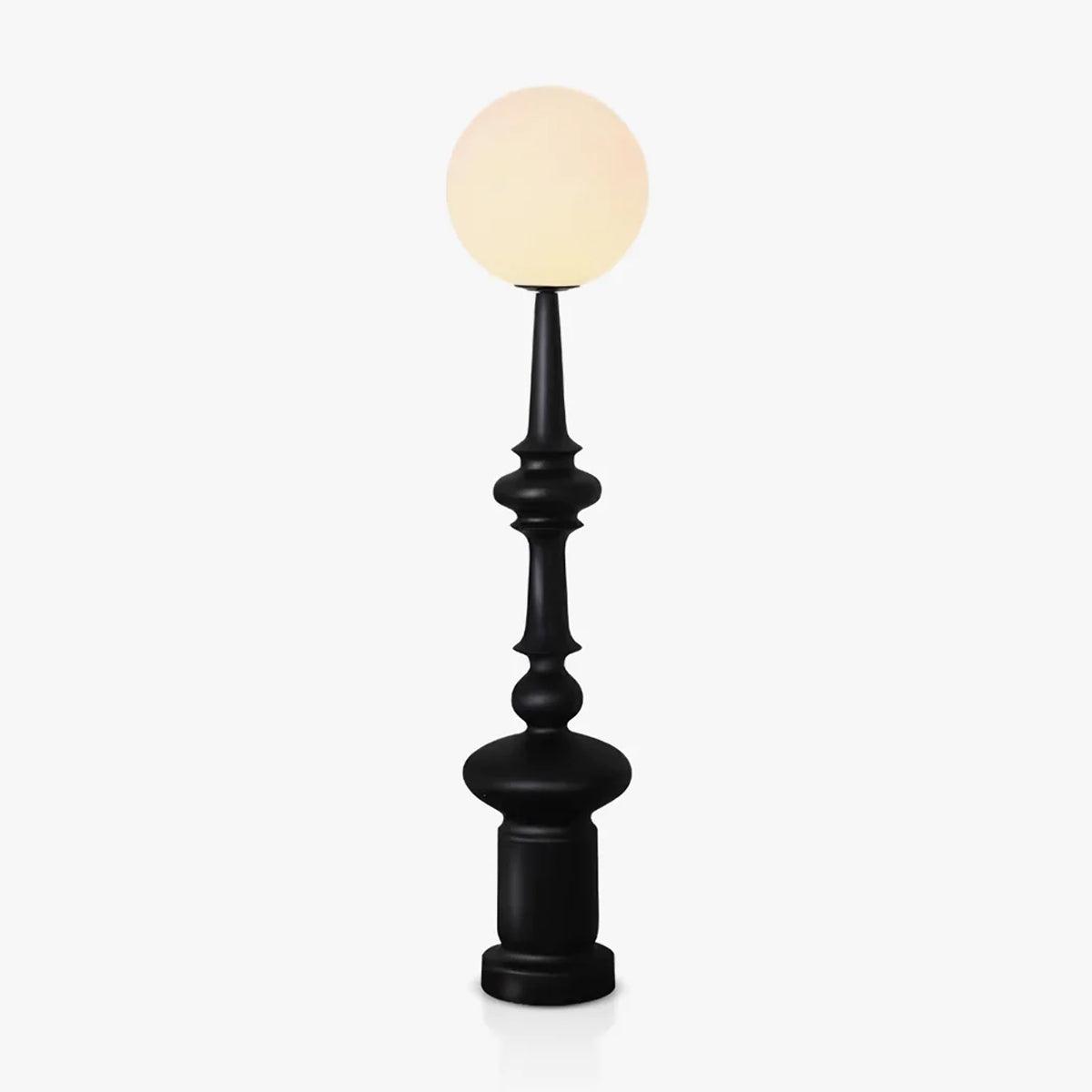 Roman Column Floor Lamp Floor lamp