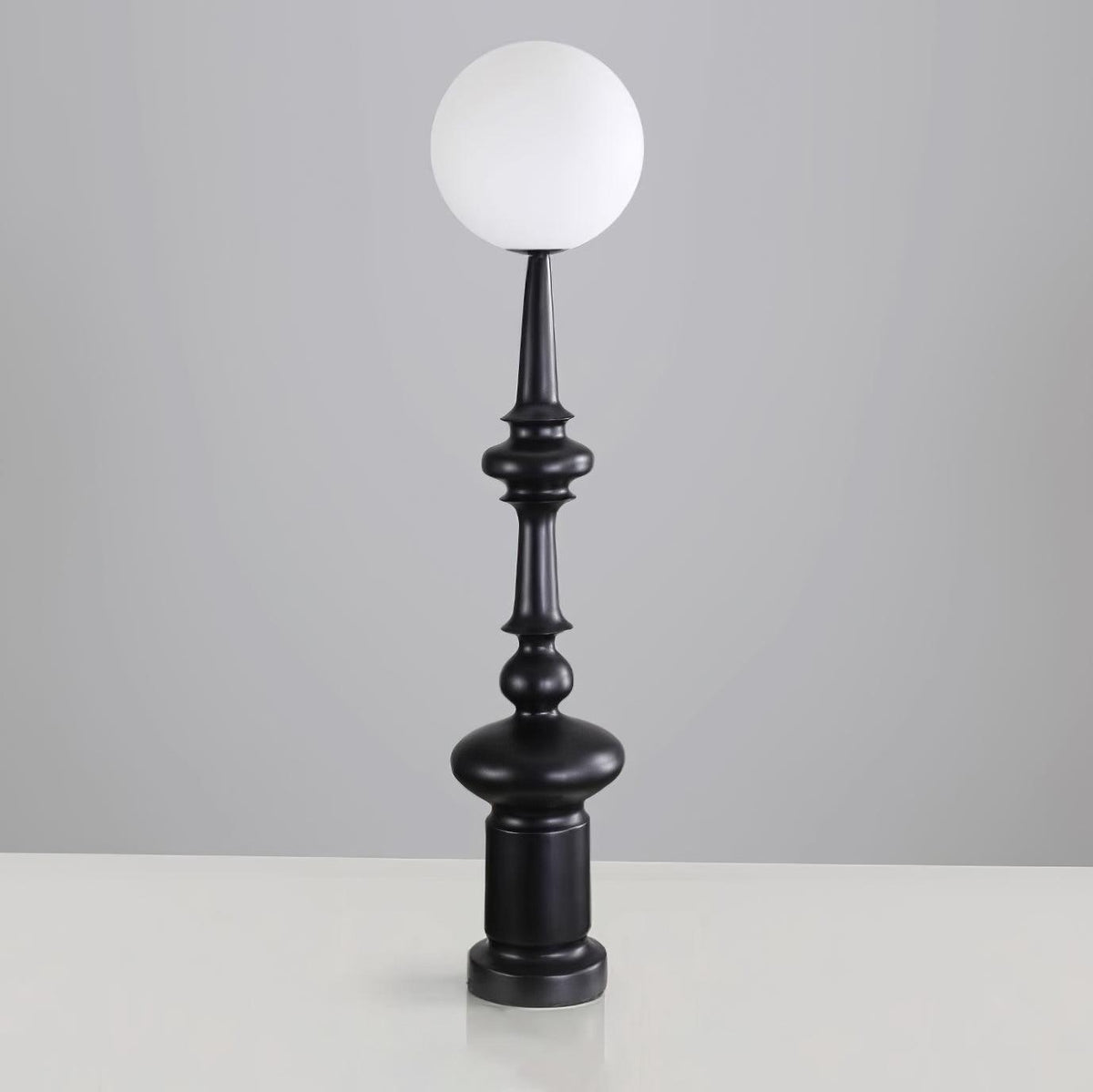 Roman Column Floor Lamp Floor lamp
