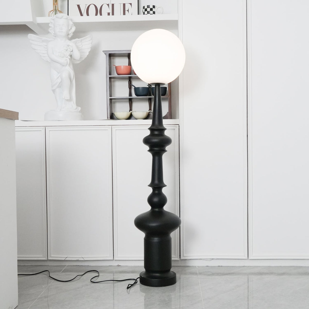 Roman Column Floor Lamp Floor lamp