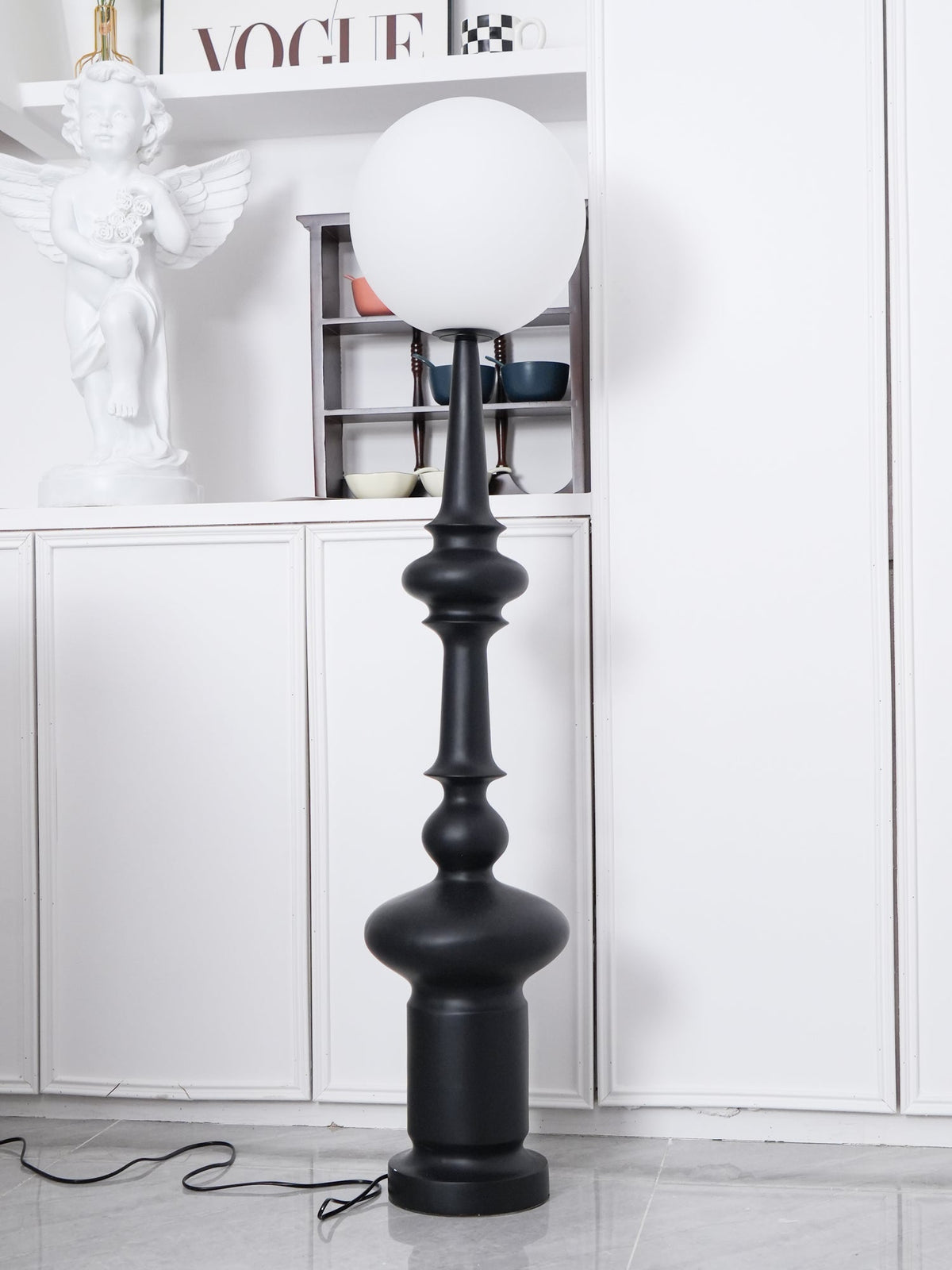 Roman Column Floor Lamp Floor lamp
