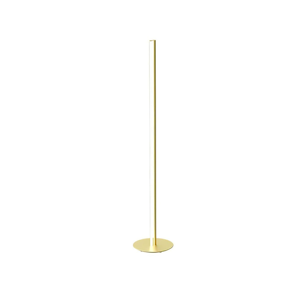 Coordinates Floor Lamp Gold ? 9.8″ x H 65″ / Dia 25cm x H 165cm / Warm White / US Plug Floor lamp