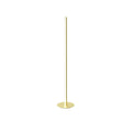 Coordinates Floor Lamp Gold ? 9.8″ x H 65″ / Dia 25cm x H 165cm / Warm White / US Plug Floor lamp