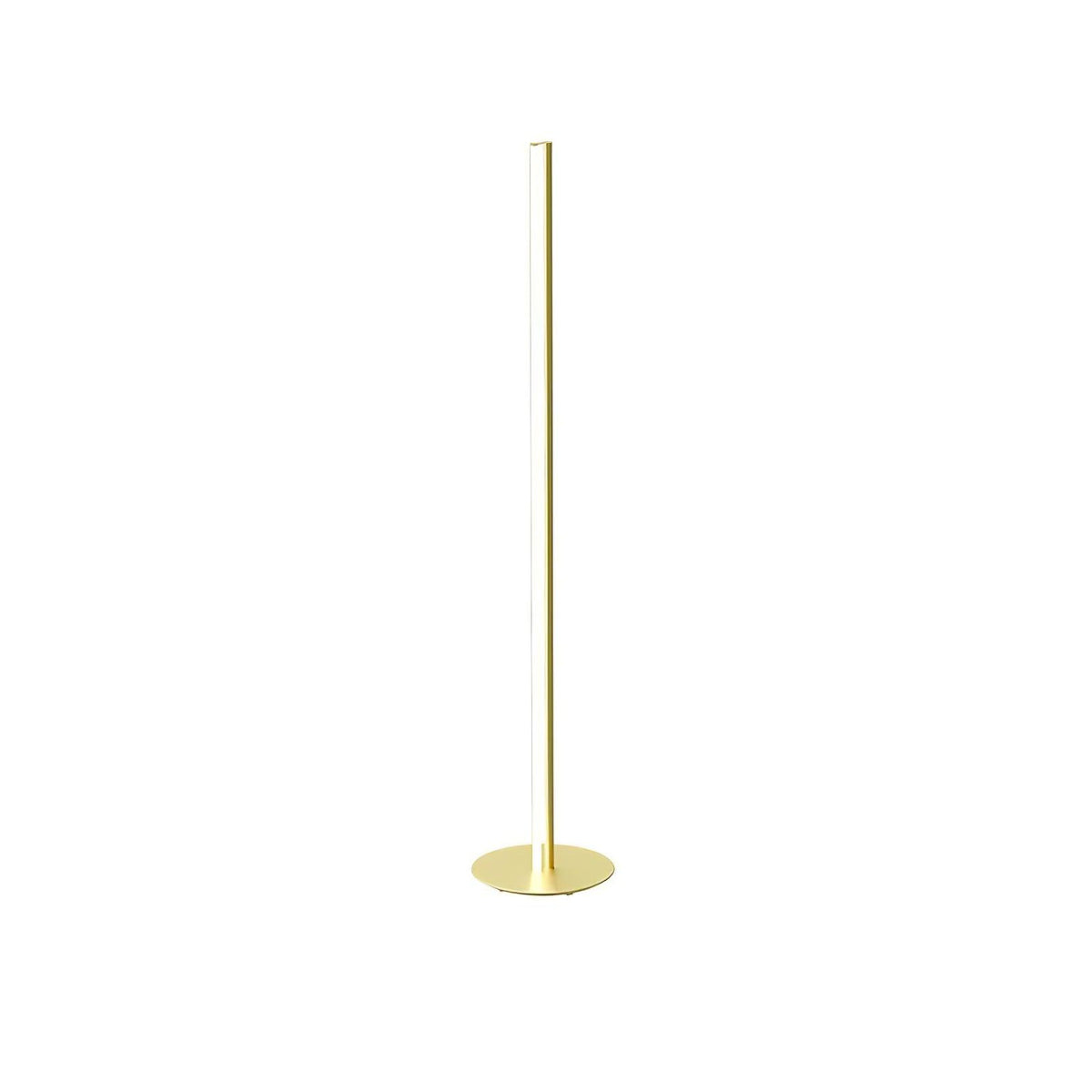 Coordinates Floor Lamp Gold ? 9.8″ x H 65″ / Dia 25cm x H 165cm / Warm White / US Plug Floor lamp