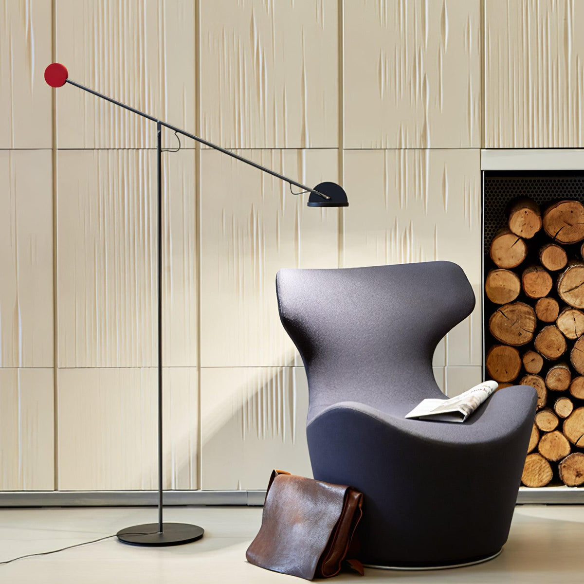 Precision Movement Floor Lamp Floor lamp