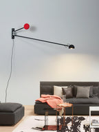 Precision Movement Wall Lamp Wall lamp
