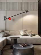 Precision Movement Wall Lamp Wall lamp