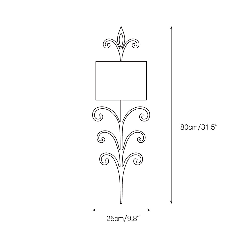 Crawford Wall Lamp