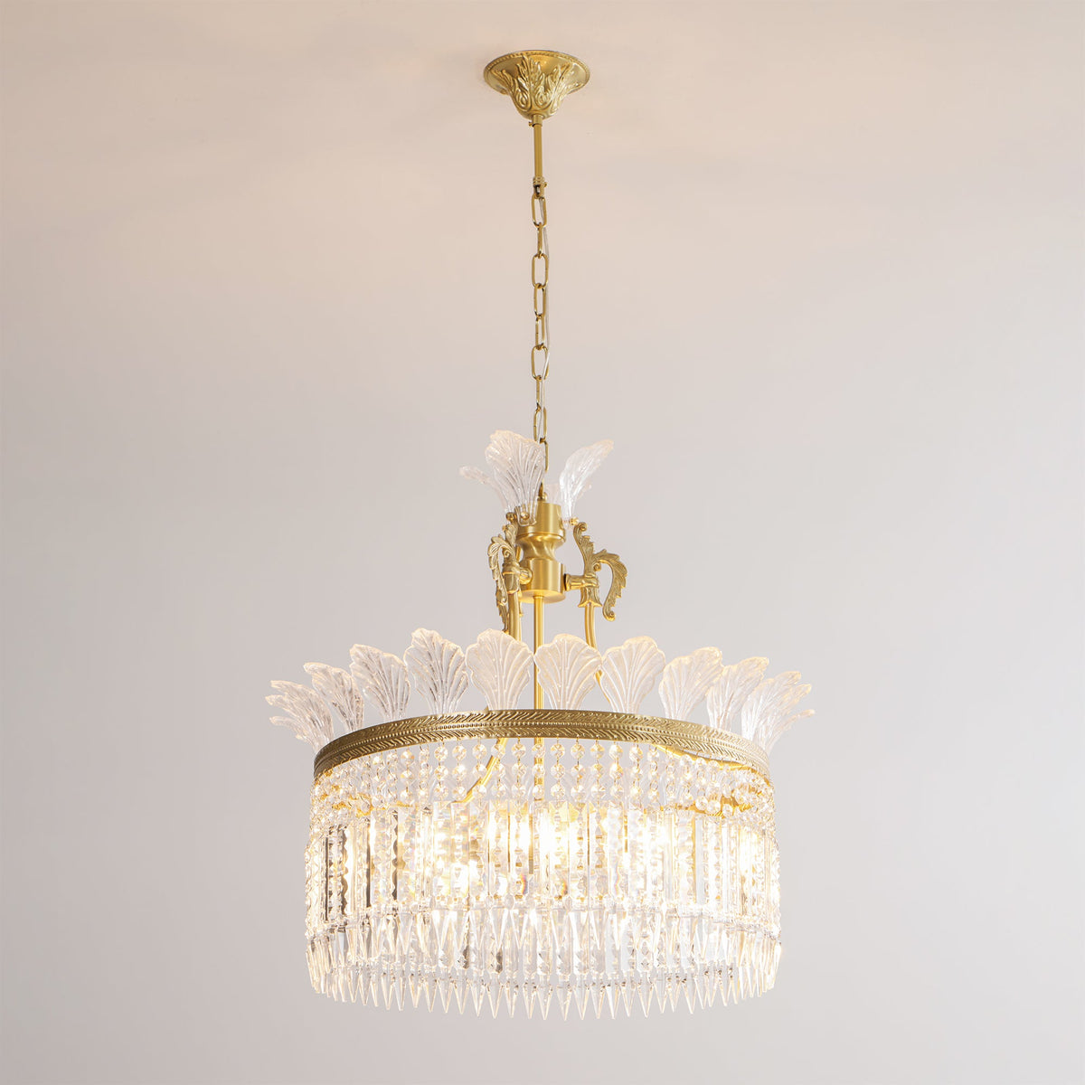 Crinoline Chandelier