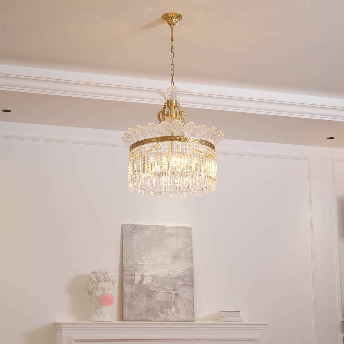 Crinoline Chandelier