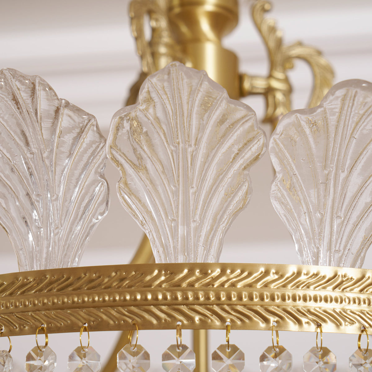 Crinoline Chandelier